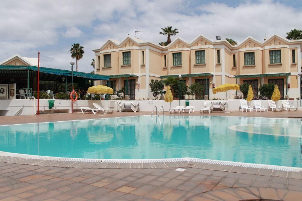 Servatur Sun'S Gardens Maspalomas  Extérieur photo