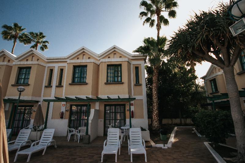 Servatur Sun'S Gardens Maspalomas  Extérieur photo