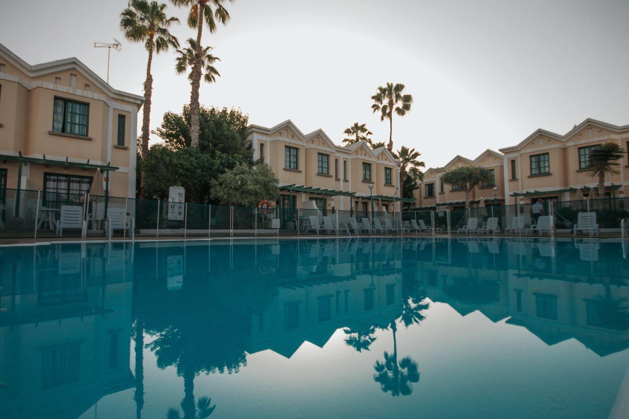 Servatur Sun'S Gardens Maspalomas  Extérieur photo