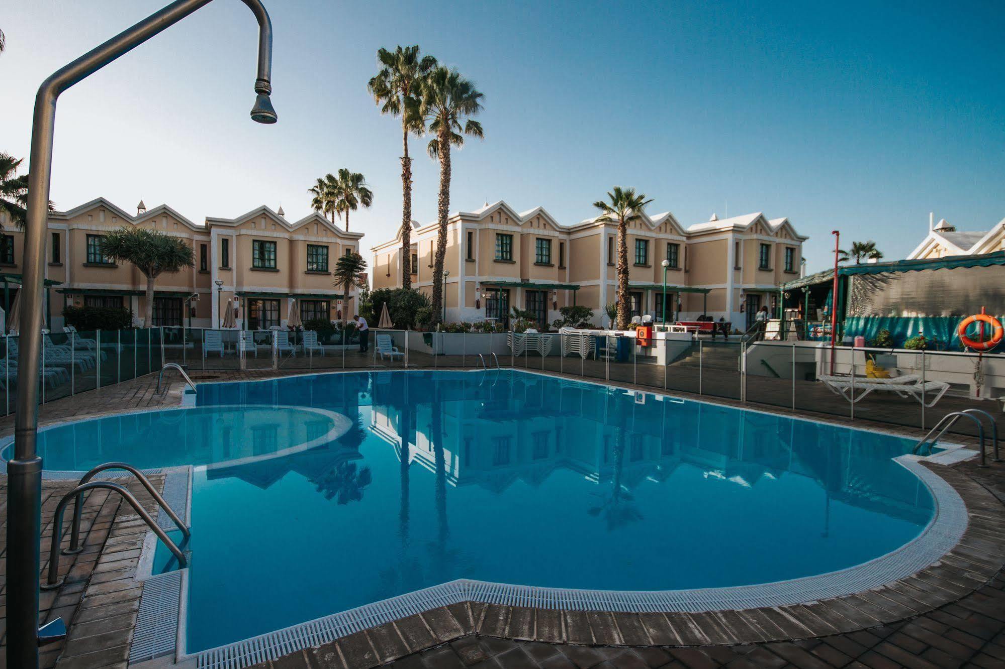 Servatur Sun'S Gardens Maspalomas  Extérieur photo