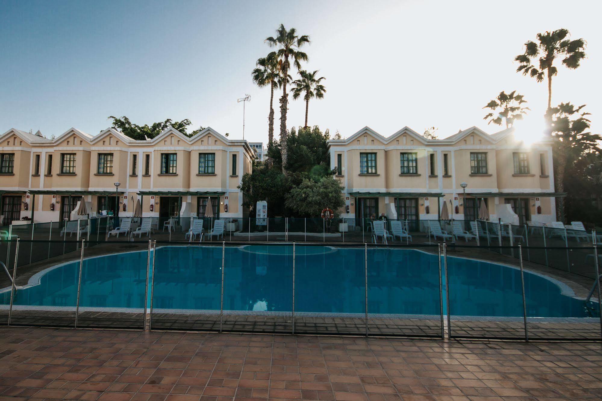 Servatur Sun'S Gardens Maspalomas  Extérieur photo