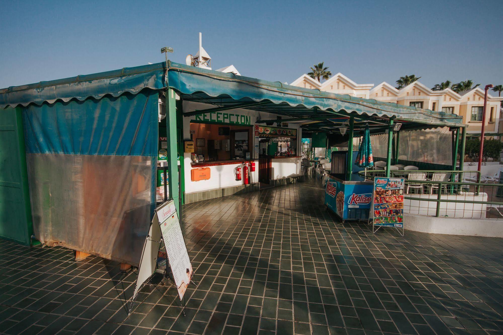 Servatur Sun'S Gardens Maspalomas  Extérieur photo