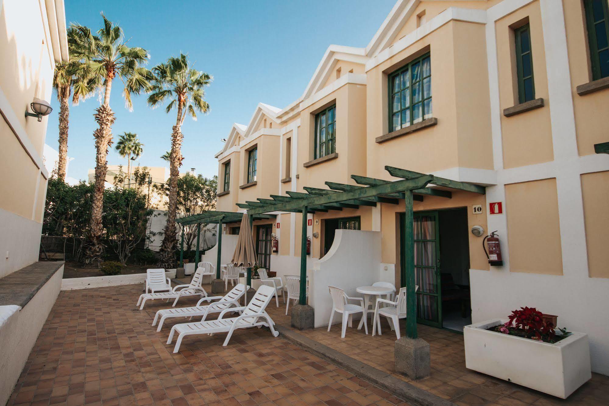 Servatur Sun'S Gardens Maspalomas  Extérieur photo