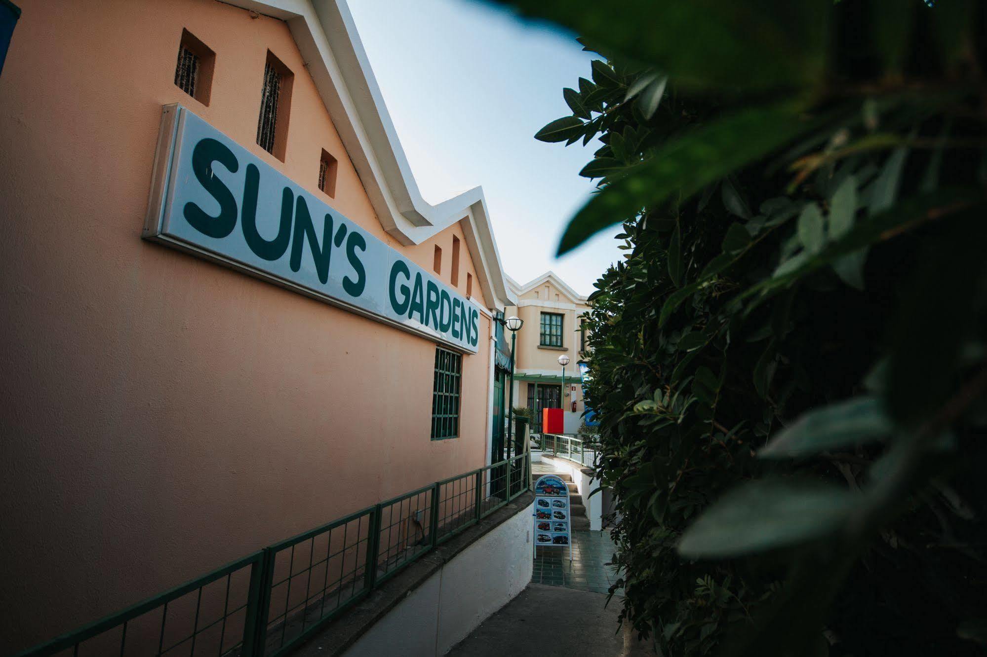 Servatur Sun'S Gardens Maspalomas  Extérieur photo